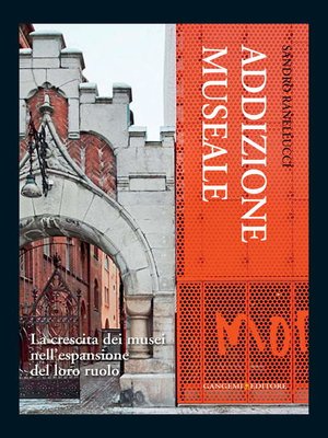 cover image of Addizione museale